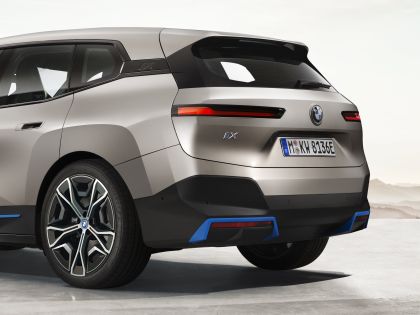 2022 BMW iX ( i20 ) 11