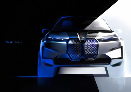 2022 BMW iX ( i20 ) 114