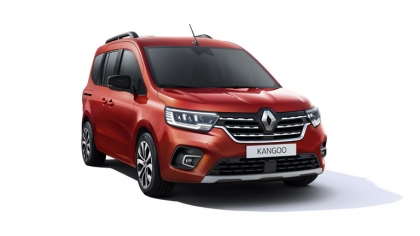 2021 Renault Kangoo 4