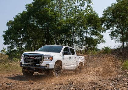 2021 GMC Canyon AT4 Off-Road Performance Edition 7