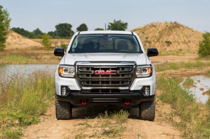 2021 GMC Canyon AT4 Off-Road Performance Edition 11