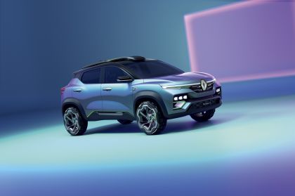 2020 Renault Kiger concept 14