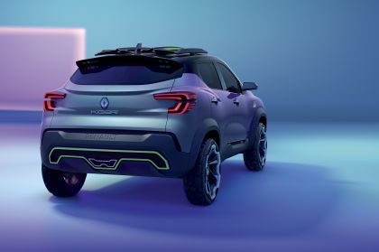 2020 Renault Kiger concept 18