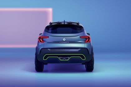 2020 Renault Kiger concept 24