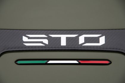 2021 Lamborghini Huracán STO 77
