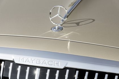 2021 Mercedes-Maybach S-Class ( V223 ) 29