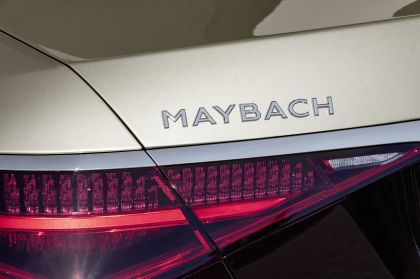 2021 Mercedes-Maybach S-Class ( V223 ) 31