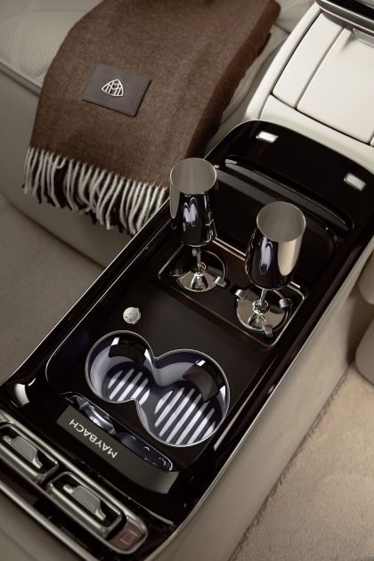 2021 Mercedes-Maybach S-Class ( V223 ) 38