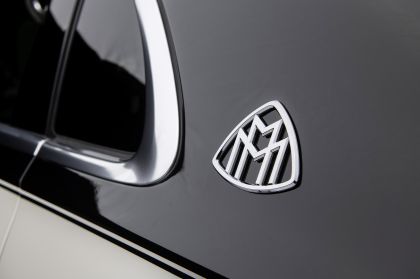 2021 Mercedes-Maybach S-Class ( V223 ) 117