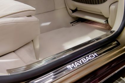 2021 Mercedes-Maybach S-Class ( V223 ) 155