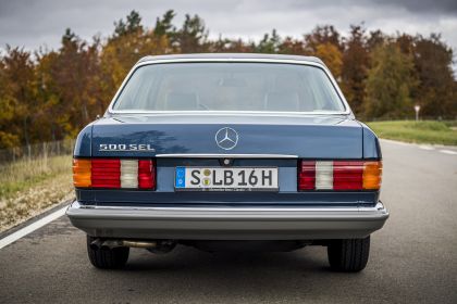 1979 Mercedes-Benz 500 SEL ( W126 ) 22