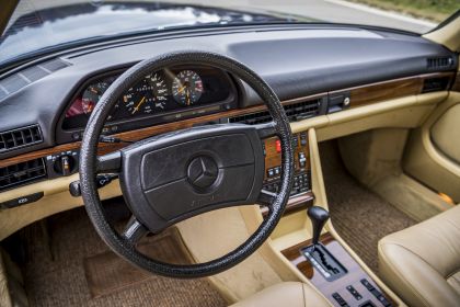 1979 Mercedes-Benz 500 SEL ( W126 ) 36