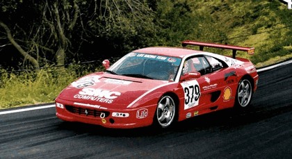 1996 Ferrari F355 challenge 3