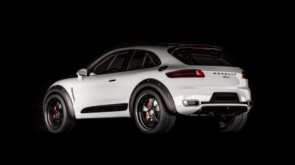 2013 Porsche Macan Vision Safari 3
