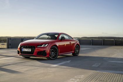 2021 Audi TTS coupé competition plus 5