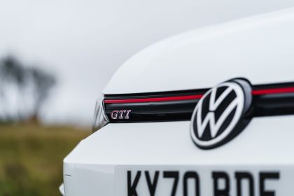 2021 Volkswagen Golf ( VIII ) GTI - UK version 35