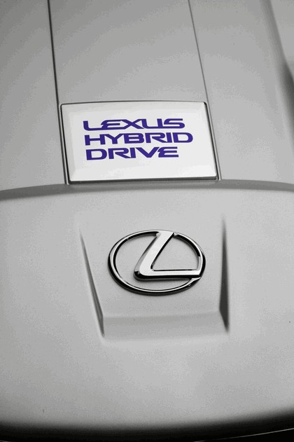 2008 Lexus LS600h L 16