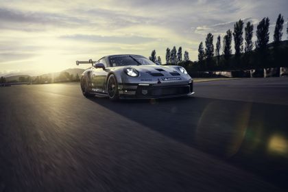 2021 Porsche 911 ( 992 ) GT3 Cup 2