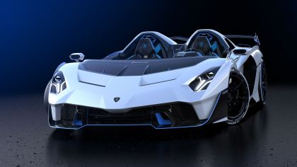2020 Lamborghini SC20 3