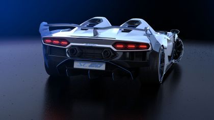 2020 Lamborghini SC20 7