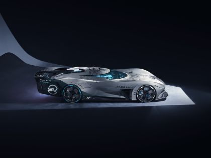 2021 Jaguar Vision Gran Turismo SV 10