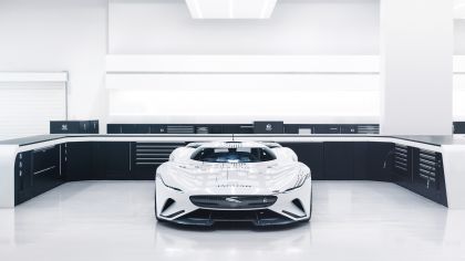 2021 Jaguar Vision Gran Turismo SV 26