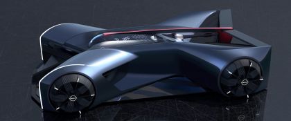 2020 Nissan GT-R X 2050 concept 25