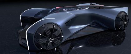 2020 Nissan GT-R X 2050 concept 28