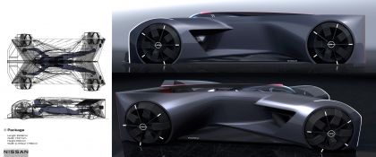 2020 Nissan GT-R X 2050 concept 29