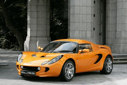 2008 Lotus Elise SC 1