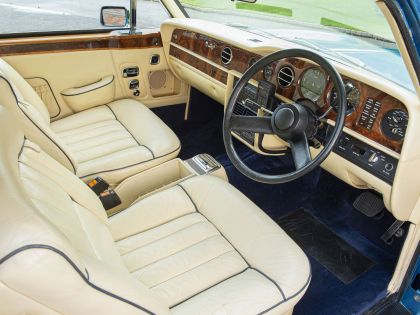 1977 Rolls-Royce Corniche I 21