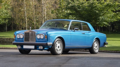 1977 Rolls-Royce Corniche I 1