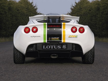 2008 Lotus Exige 270E - Tri-fuel 4