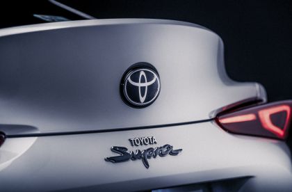 2021 Toyota GR Supra 2.0 - UK version 10