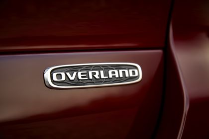 2021 Jeep Grand Cherokee L Overland 40