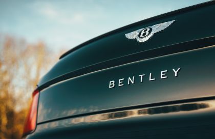 2021 Bentley Flying Spur V8 10