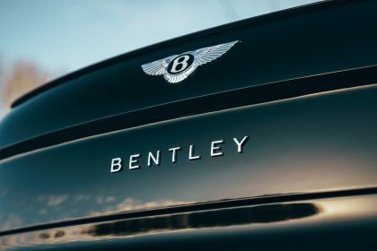 2021 Bentley Flying Spur V8 11