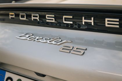 2021 Porsche Boxster 25 Years 44