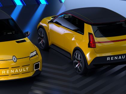 2021 Renault 5 Prototype 20
