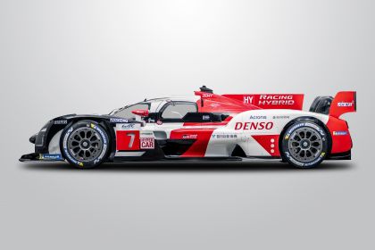 2021 Toyota GR010 Le Mans Hypercar 5