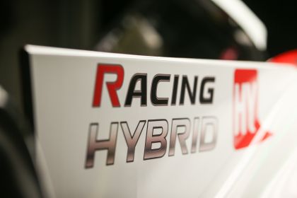 2021 Toyota GR010 Le Mans Hypercar 62