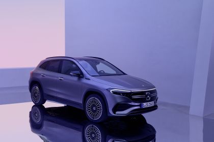2021 Mercedes-Benz EQA 75