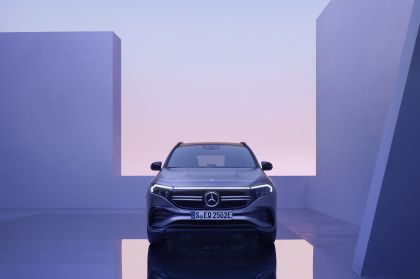 2021 Mercedes-Benz EQA 83