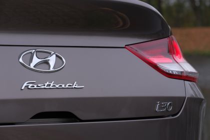 2021 Hyundai i30 Fastback 13