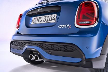 2021 Mini Cooper S 5-door 26