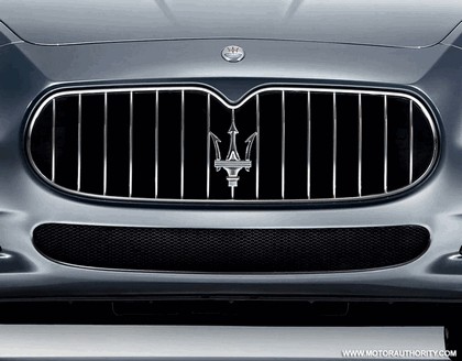 2008 Maserati Quattroporte 6