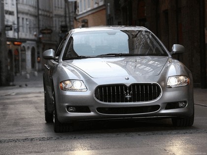 2008 Maserati Quattroporte 15