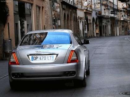 2008 Maserati Quattroporte 16