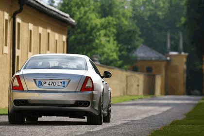 2008 Maserati Quattroporte 42