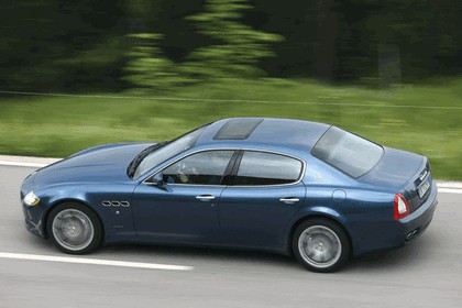 2008 Maserati Quattroporte 51